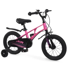 Детский велосипед Prof1 Air Standart Plus 14д. MB 141060 pink розовый магниевая рама